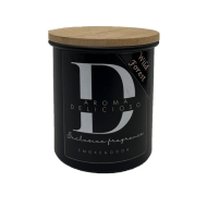 Aroma Delicioso Smoke Odor Eliminating Candles - Wild Forest Cherry Berry